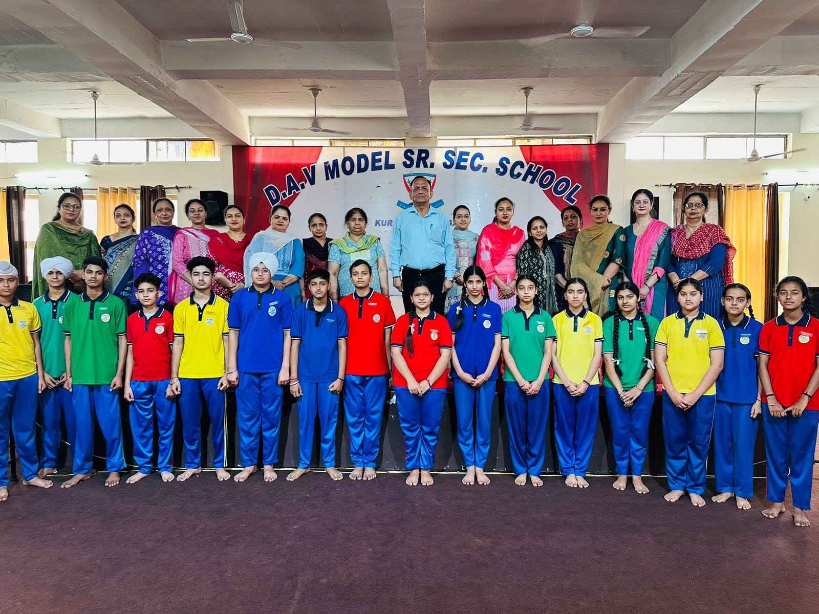 The Investiture Ceremony 2024-25