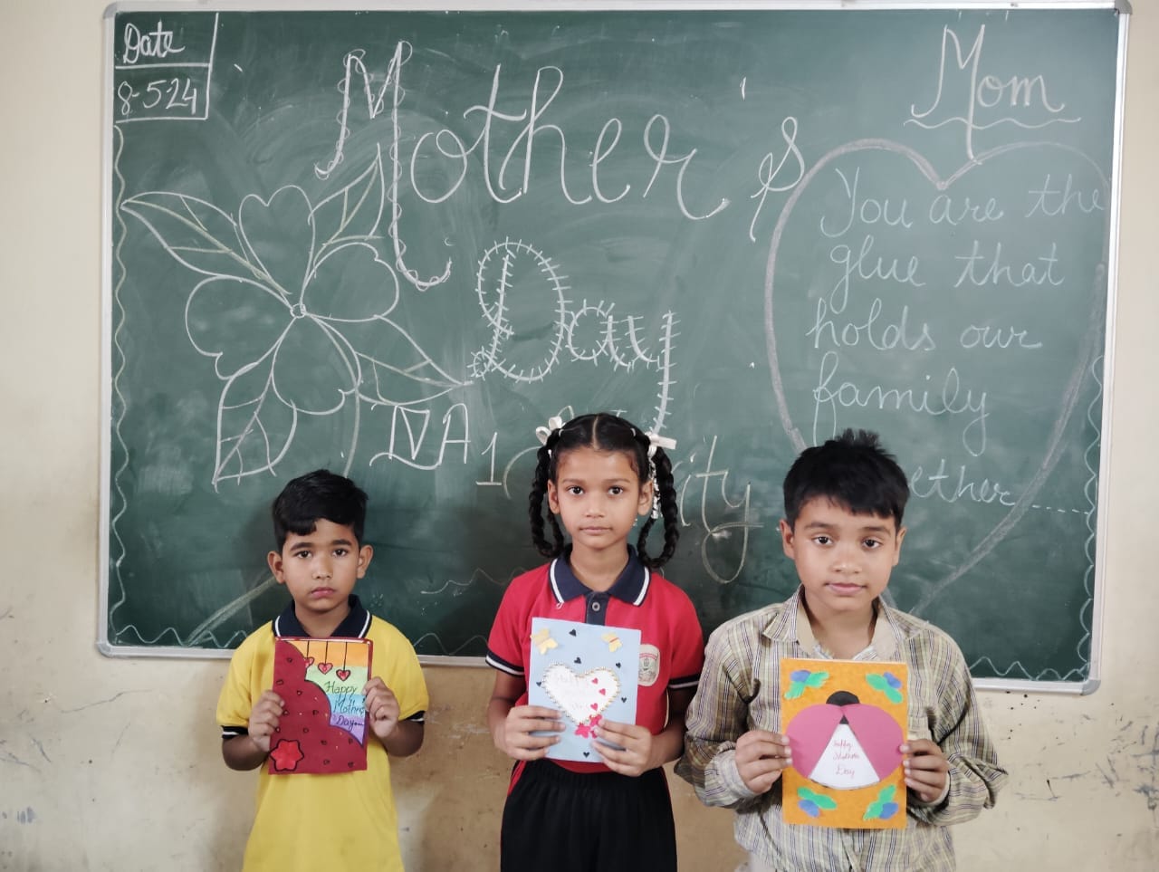 Celebration Of Mother's Day